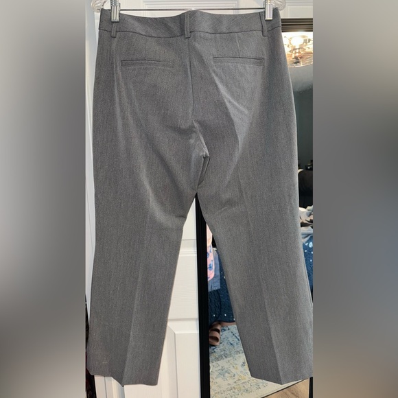 Express Gray Slacks - Picture 3 of 3